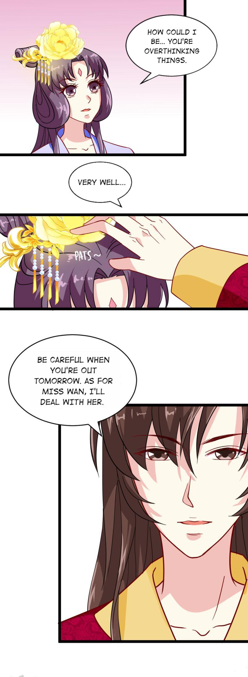 The Evil Prince's Incomparable Evil Princess - Chapter 20: 20