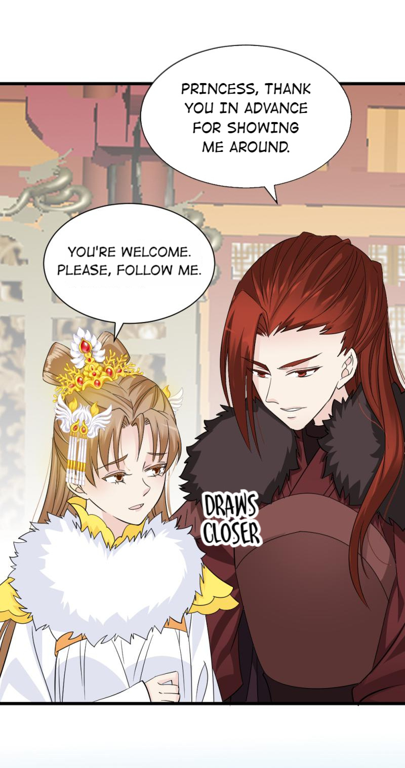 The Evil Prince's Incomparable Evil Princess - Chapter 76: 76