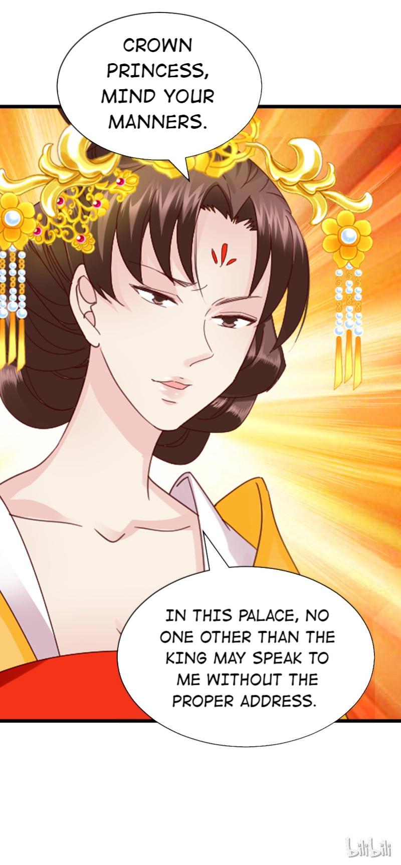 The Evil Prince's Incomparable Evil Princess - Chapter 61: 61