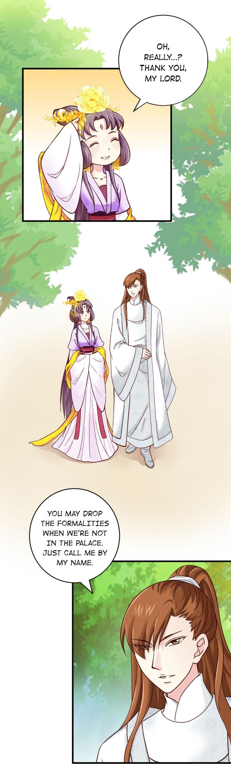 The Evil Prince's Incomparable Evil Princess - Chapter 23: 23