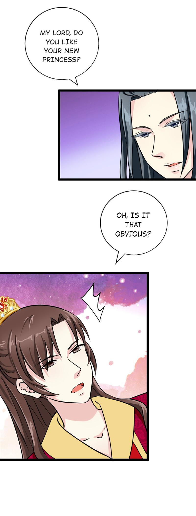 The Evil Prince's Incomparable Evil Princess - Chapter 22: 22