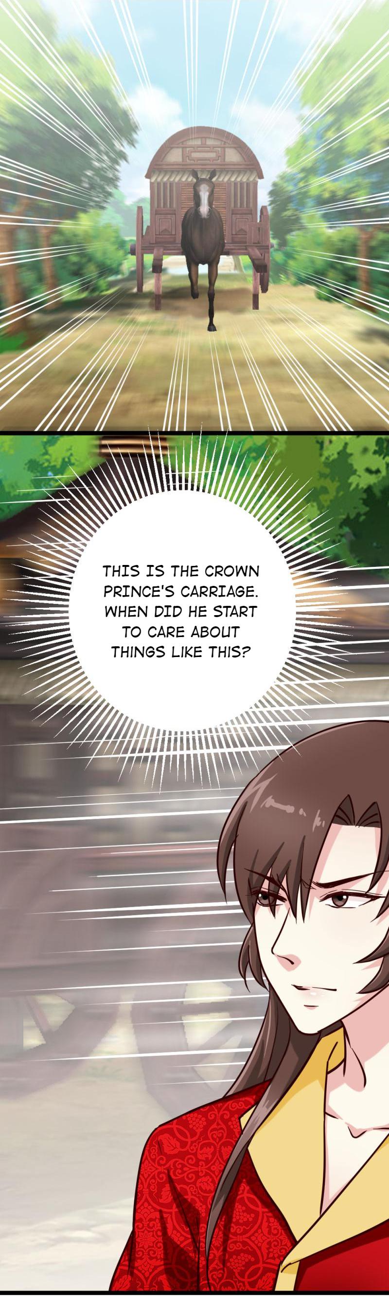 The Evil Prince's Incomparable Evil Princess - Chapter 27: 27