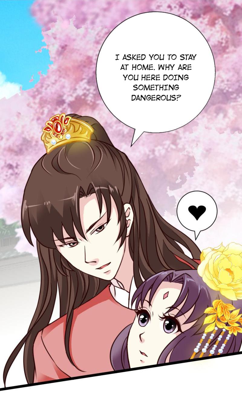 The Evil Prince's Incomparable Evil Princess - Chapter 33: 33