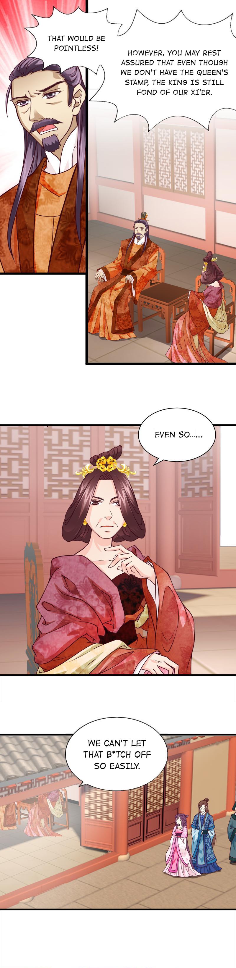 The Evil Prince's Incomparable Evil Princess - Chapter 15: 15