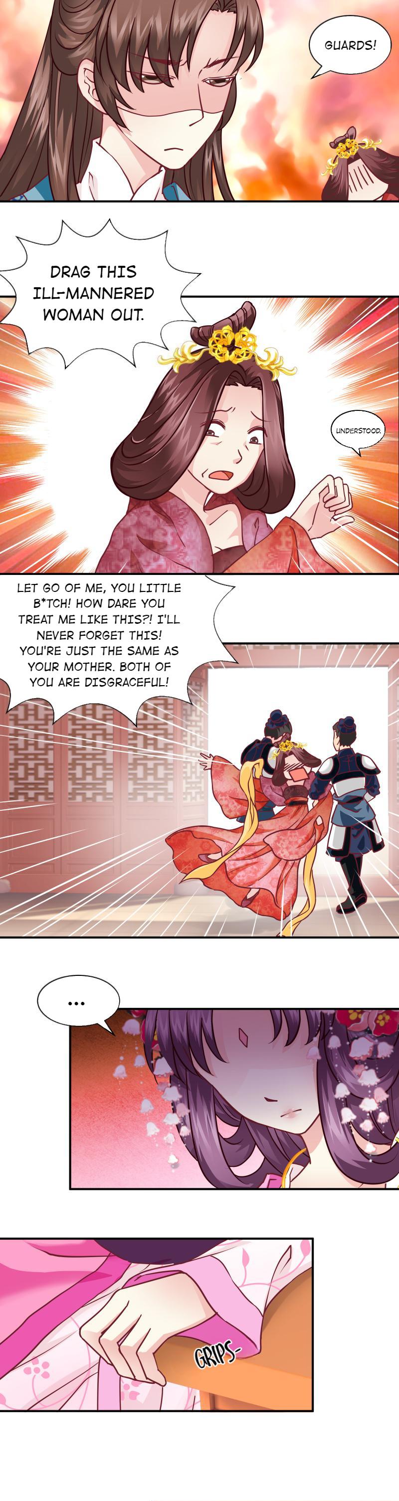 The Evil Prince's Incomparable Evil Princess - Chapter 15: 15