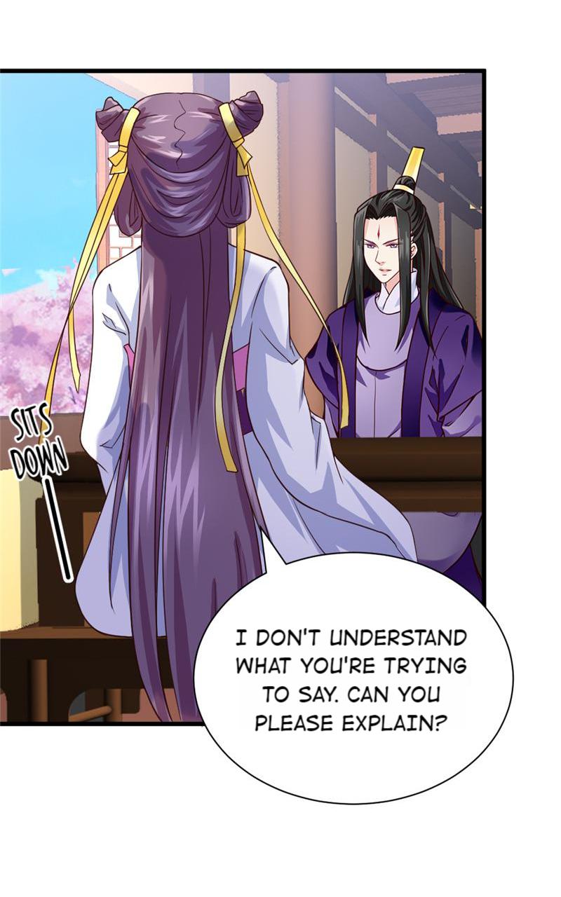 The Evil Prince's Incomparable Evil Princess - Chapter 46: 46