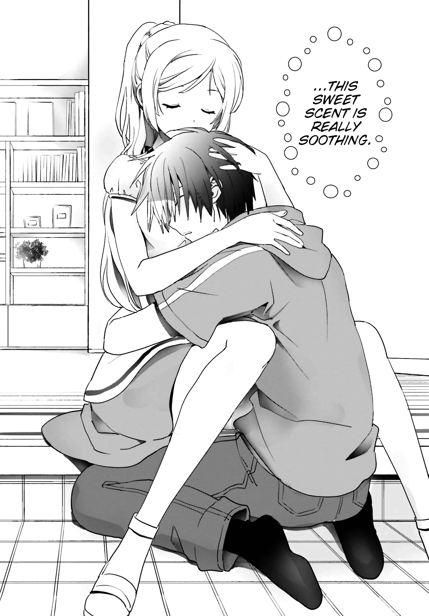 Miharashi-Sou No 6-Nin No Hanayome - Vol.1 Chapter 1: I Mean, I Am A Guy.