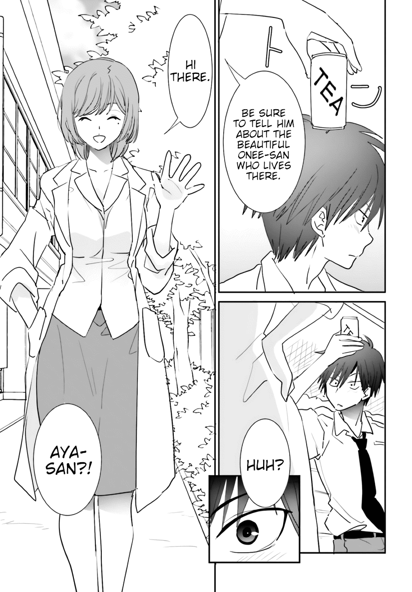 Miharashi-Sou No 6-Nin No Hanayome - Chapter 7: For Real?