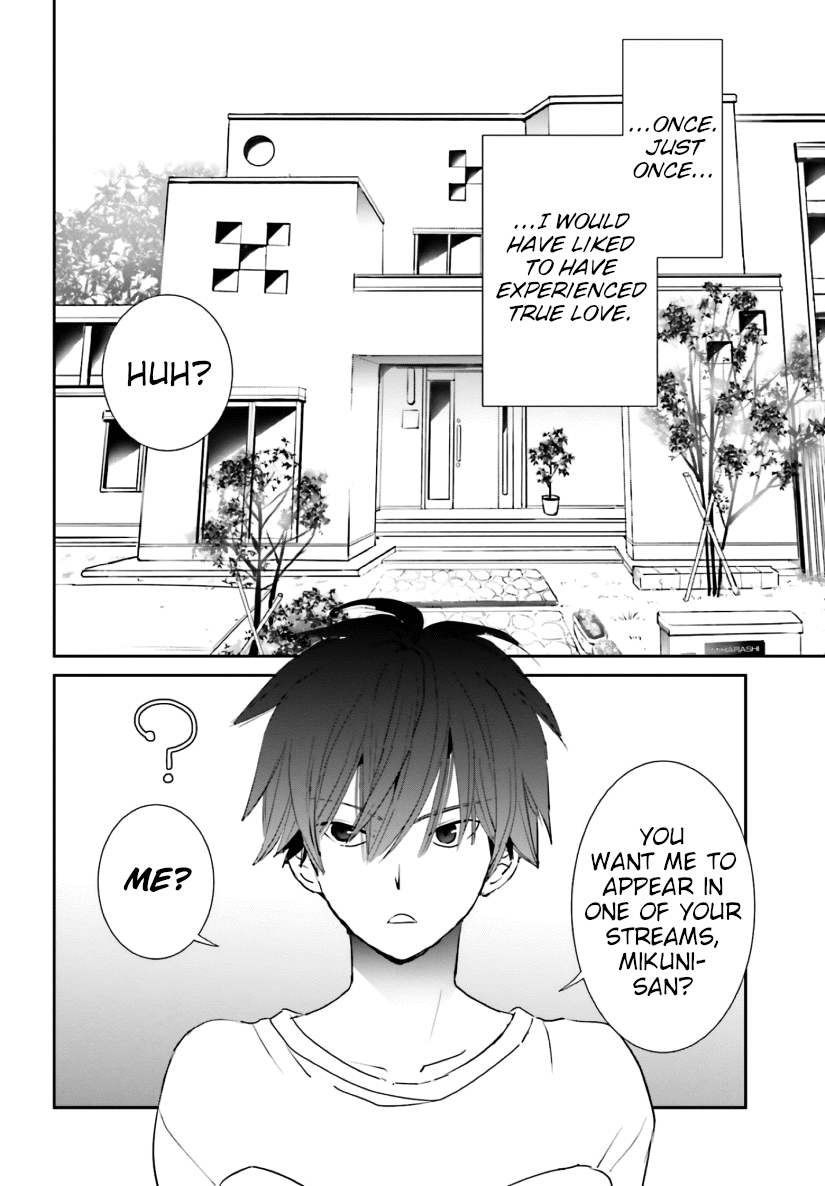 Miharashi-Sou No 6-Nin No Hanayome - Chapter 6.2: How About I Show You, Then? (2)