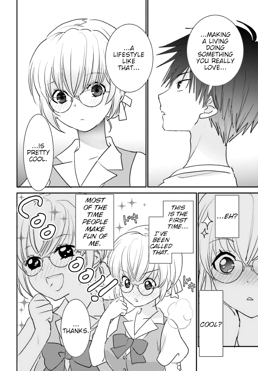 Miharashi-Sou No 6-Nin No Hanayome - Chapter 6.2: How About I Show You, Then? (2)