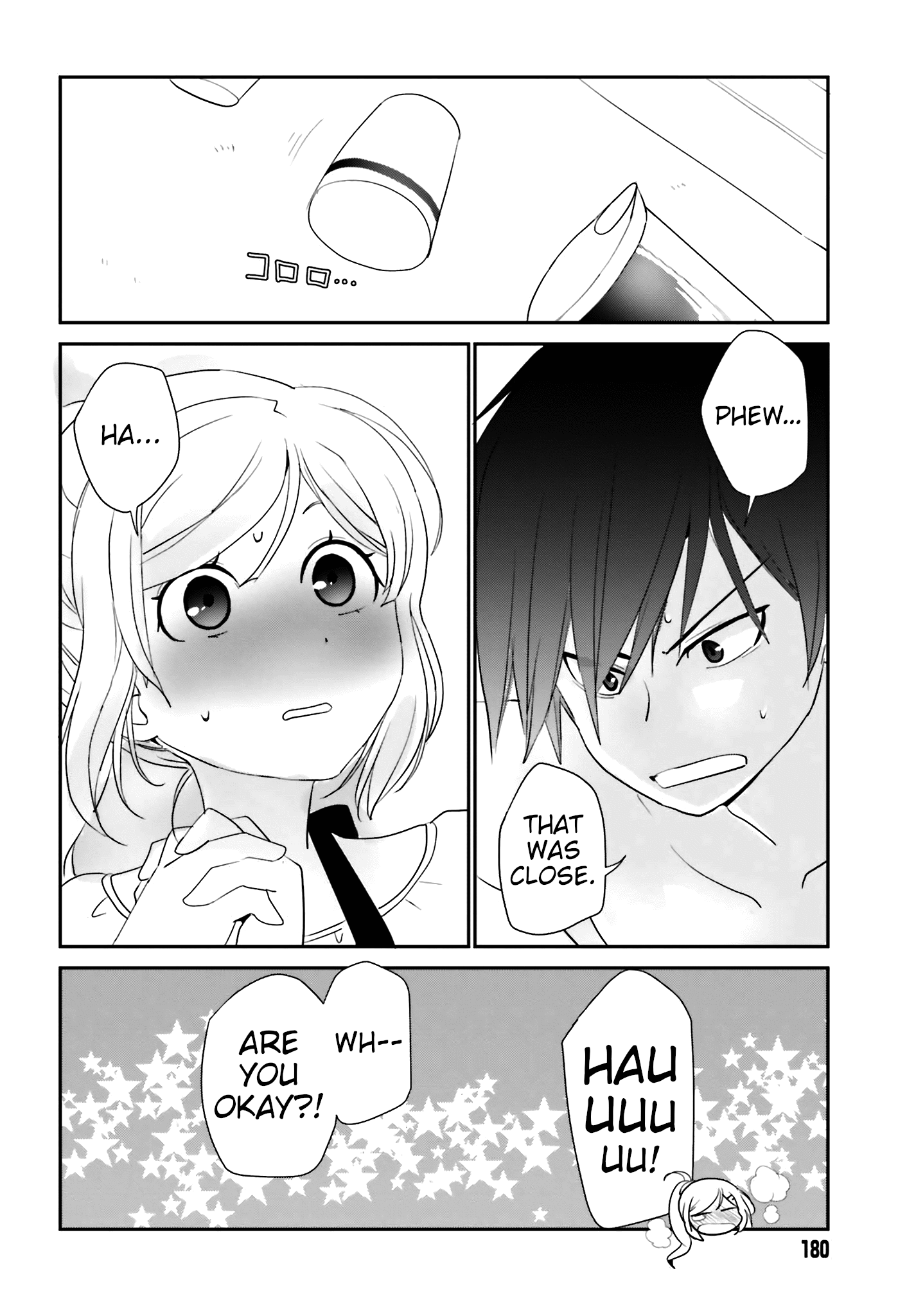 Miharashi-Sou No 6-Nin No Hanayome - Vol.1 Chapter 2: I Want To Praise You