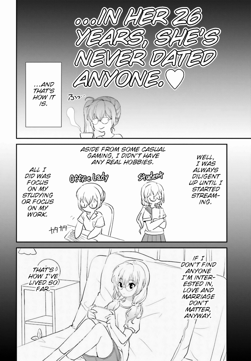 Miharashi-Sou No 6-Nin No Hanayome - Chapter 6: How About I Show You, Then?