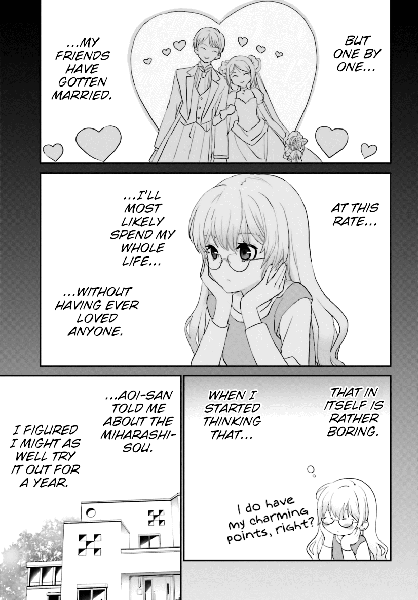 Miharashi-Sou No 6-Nin No Hanayome - Chapter 6: How About I Show You, Then?