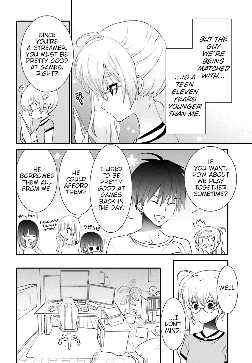 Miharashi-Sou No 6-Nin No Hanayome - Chapter 6: How About I Show You, Then?