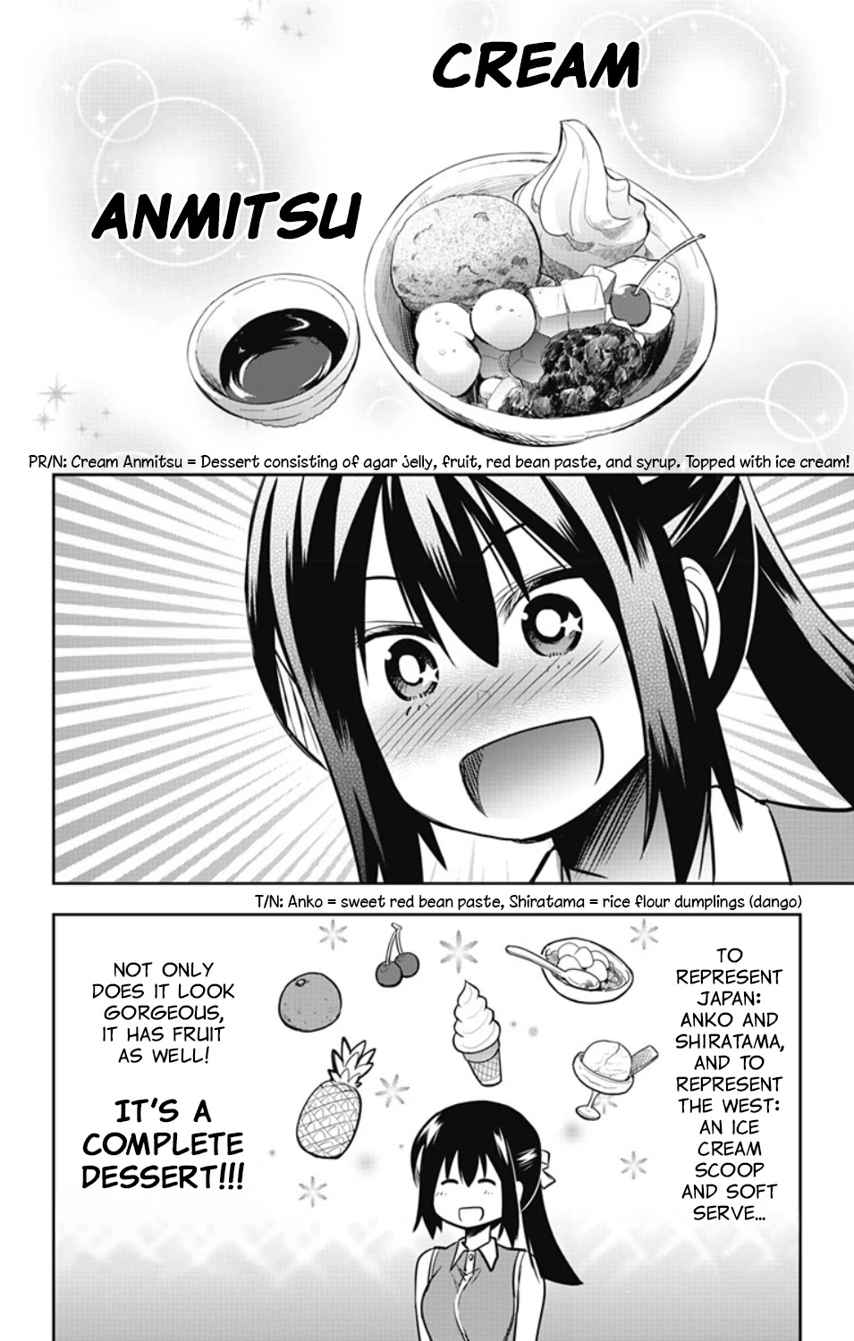 Yumizuka Iroha's No Good Without Her Procedure! - Chapter 21: Yumizuka Iroha's Snack