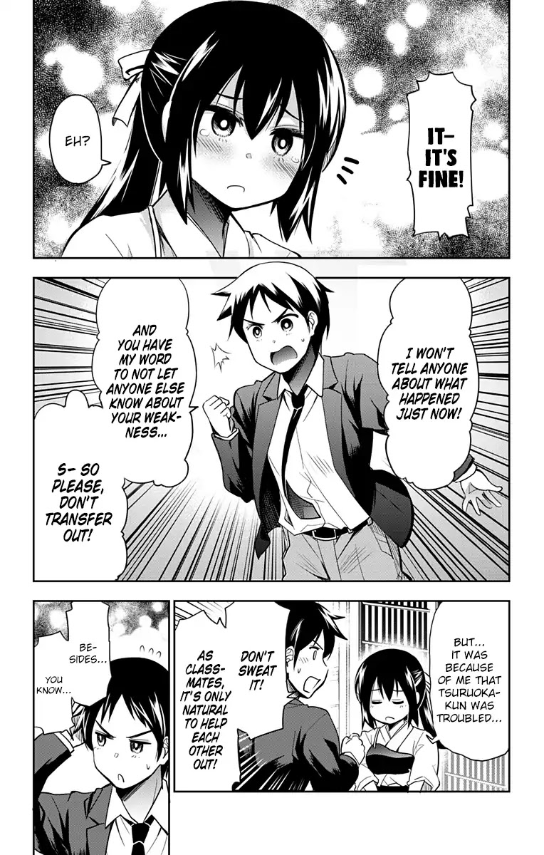 Yumizuka Iroha's No Good Without Her Procedure! - Chapter 1