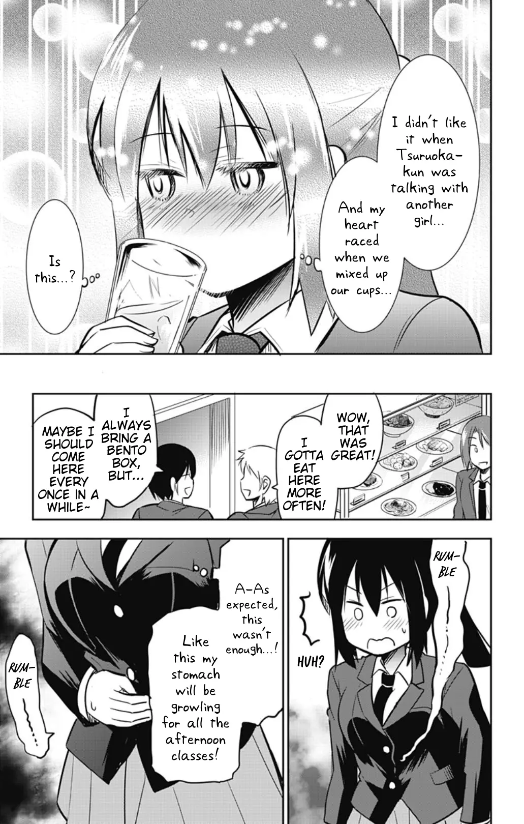 Yumizuka Iroha's No Good Without Her Procedure! - Vol.3 Chapter 38: Yumizuka Iroha's Autumn Appetite