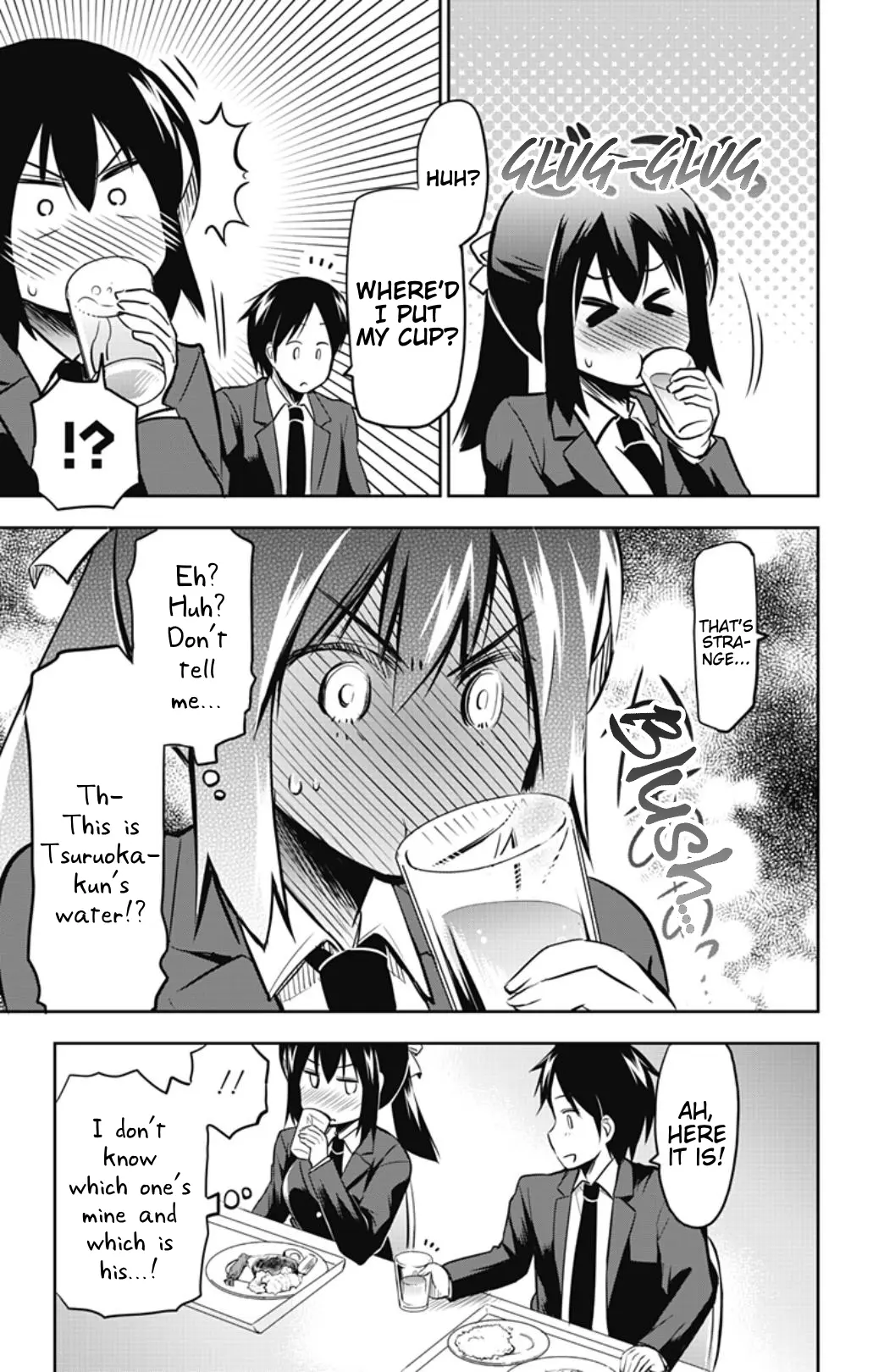 Yumizuka Iroha's No Good Without Her Procedure! - Vol.3 Chapter 38: Yumizuka Iroha's Autumn Appetite