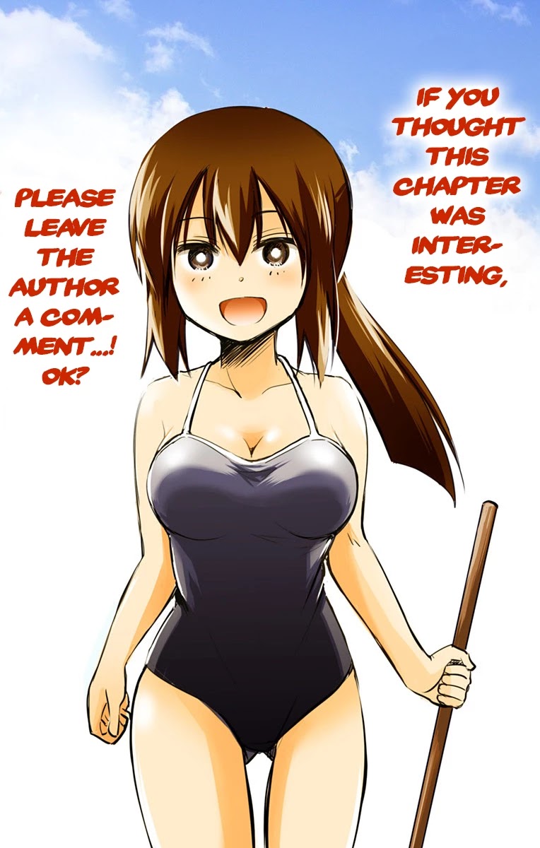 Yumizuka Iroha's No Good Without Her Procedure! - Chapter 8: Yumizuka Iroha's Pool Cleaning