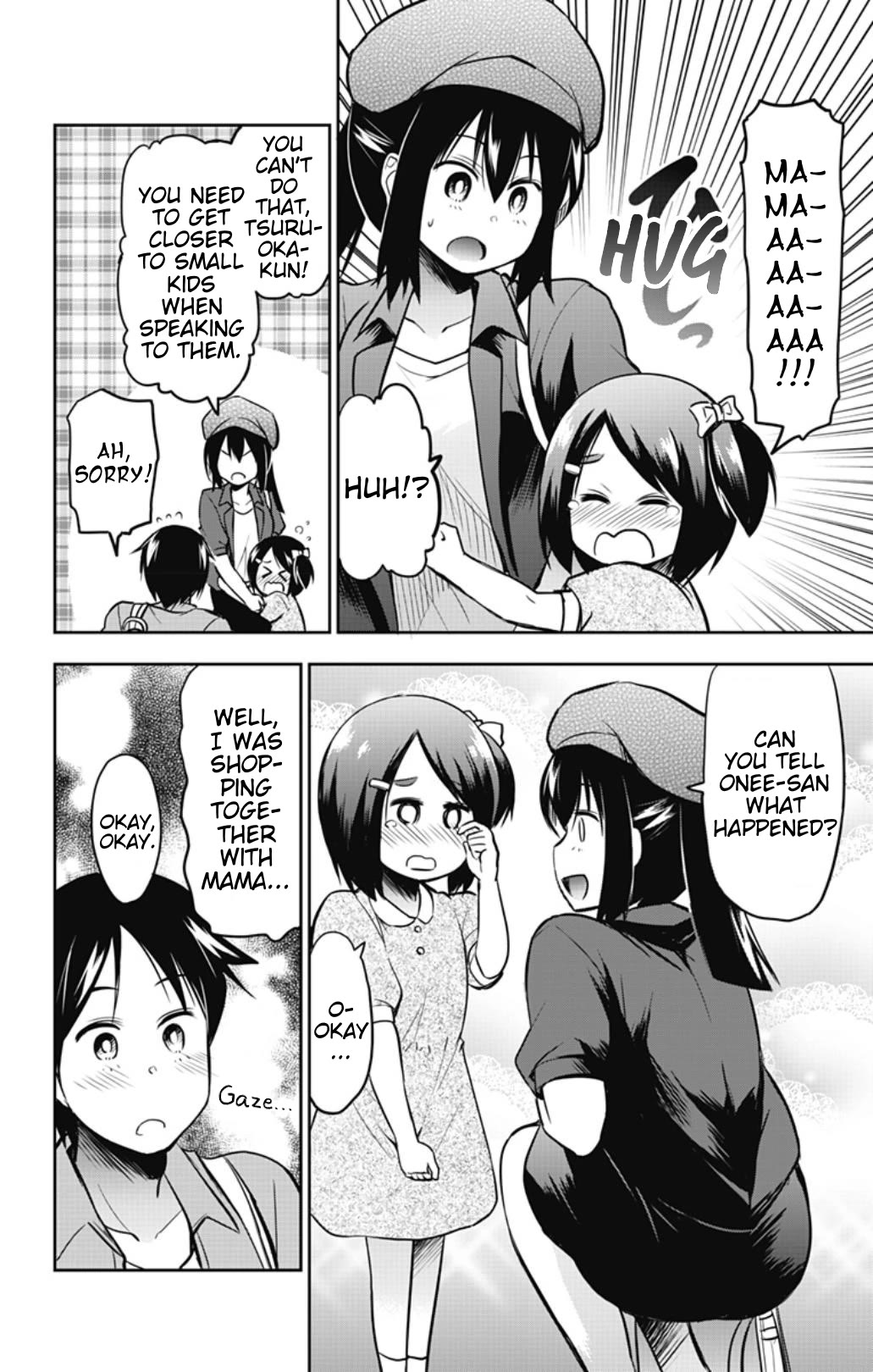 Yumizuka Iroha's No Good Without Her Procedure! - Chapter 41: Yumizuka Iroha's First Date (Second Half)