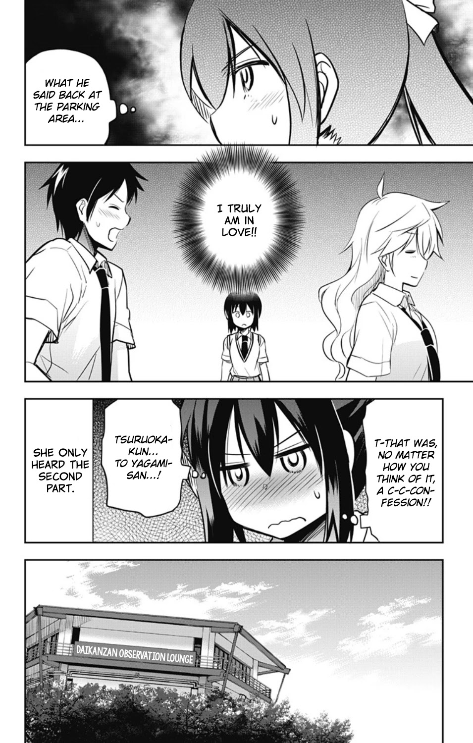 Yumizuka Iroha's No Good Without Her Procedure! - Chapter 19: Yumizuka Iroha's School Trip (Part 2)