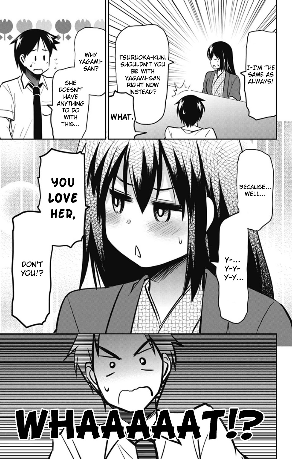 Yumizuka Iroha's No Good Without Her Procedure! - Chapter 19: Yumizuka Iroha's School Trip (Part 2)