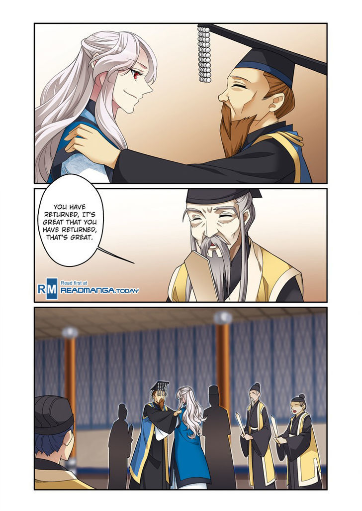 Fenglin Tianxia - Wangfei Shisansui - Chapter 61