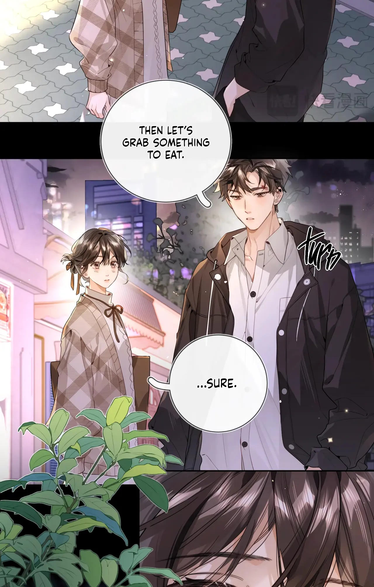 To Tell You My Love - Vol.1 Chapter 26: A Ghost That Infects You With Happiness [End Of Season 1]