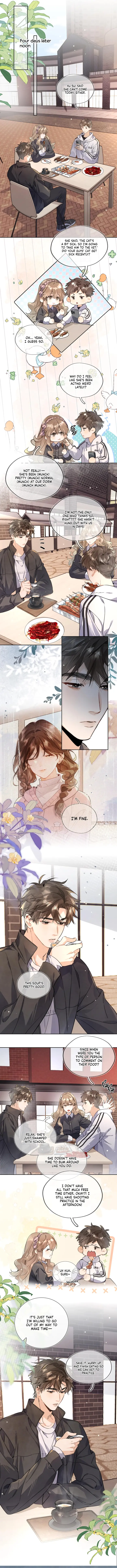 To Tell You My Love - Chapter 33: Inescapable