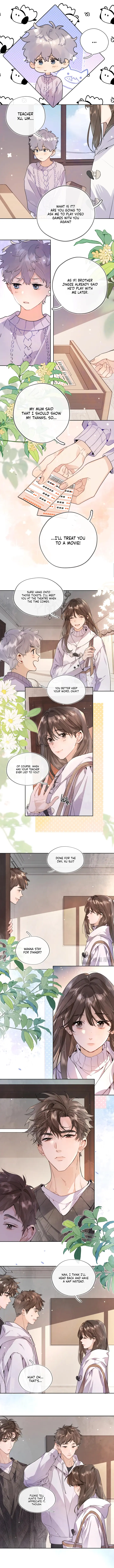 To Tell You My Love - Vol.2 Chapter 35: She Looks Just Like My Future Girlfriend