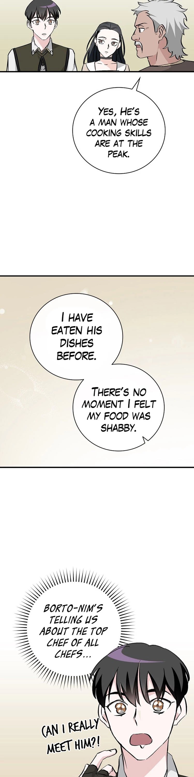 Leveling Up, By Only Eating! - Chapter 57