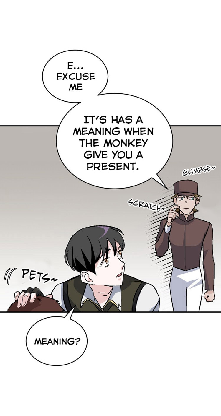 Leveling Up, By Only Eating! - Chapter 24: Monkey