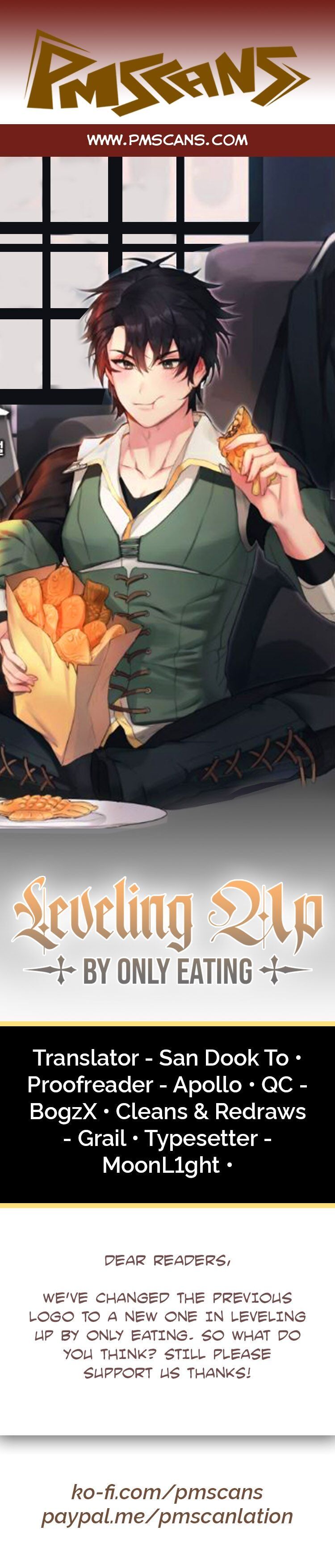 Leveling Up, By Only Eating! - Chapter 37