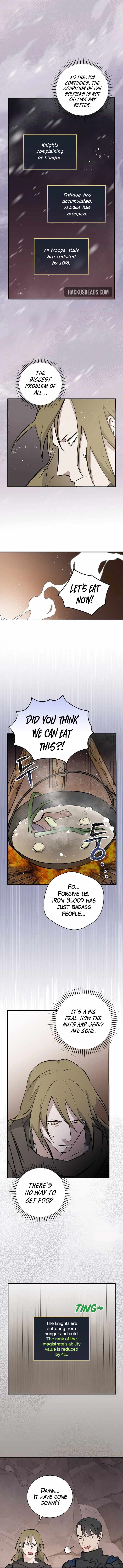 Leveling Up, By Only Eating! - Chapter 109