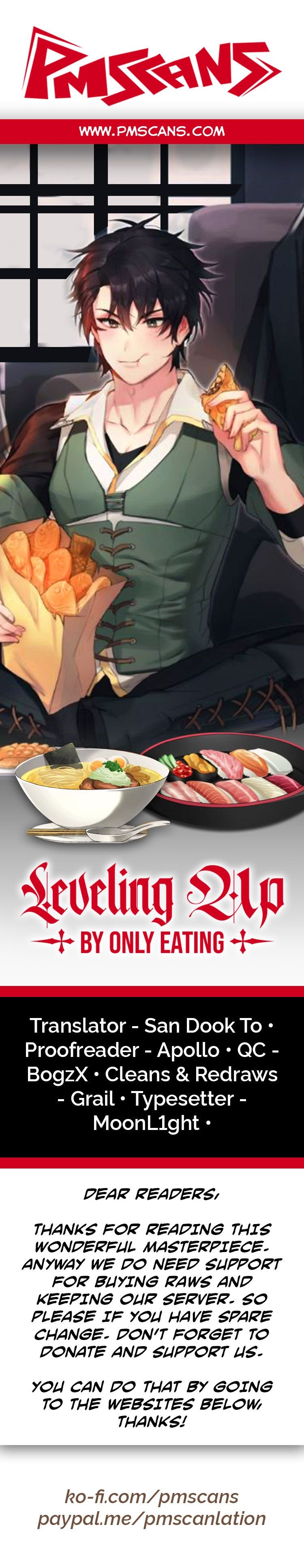 Leveling Up, By Only Eating! - Chapter 44