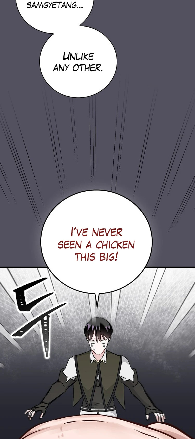 Leveling Up, By Only Eating! - Chapter 140: Giant