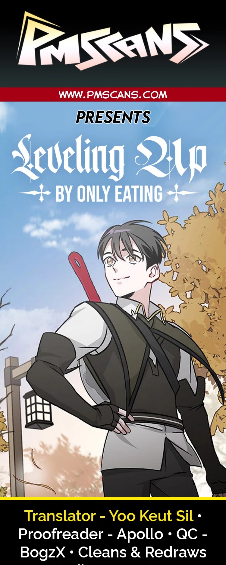 Leveling Up, By Only Eating! - Chapter 53: Monsters