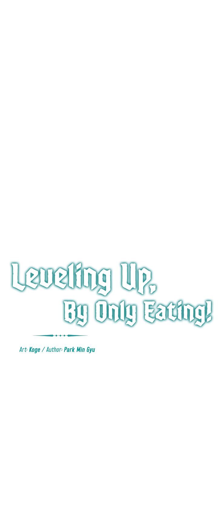 Leveling Up, By Only Eating! - Chapter 7