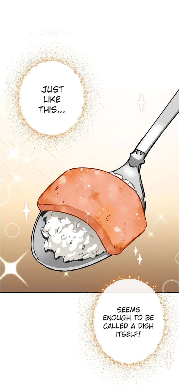 Leveling Up, By Only Eating! - Chapter 30: Spam