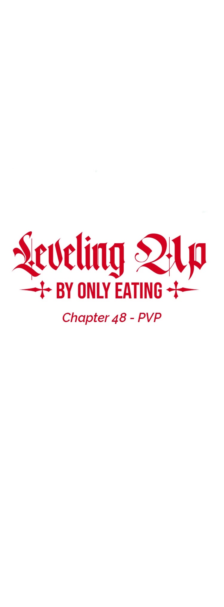 Leveling Up, By Only Eating! - Chapter 48: Pvp