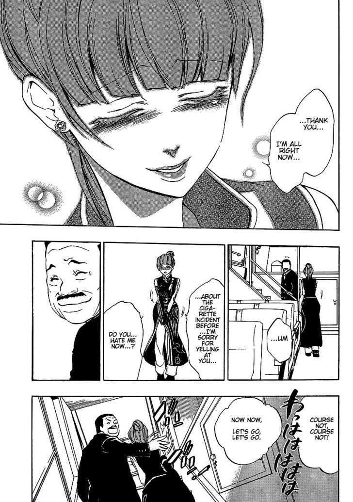 Umineko No Naku Koro Ni Episode 3: Banquet Of The Golden Witch - Vol.1 Chapter 2