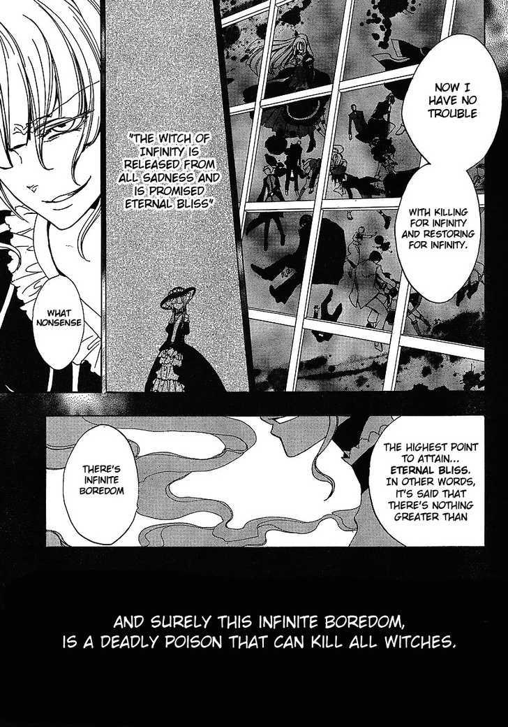 Umineko No Naku Koro Ni Episode 3: Banquet Of The Golden Witch - Vol.1 Chapter 1