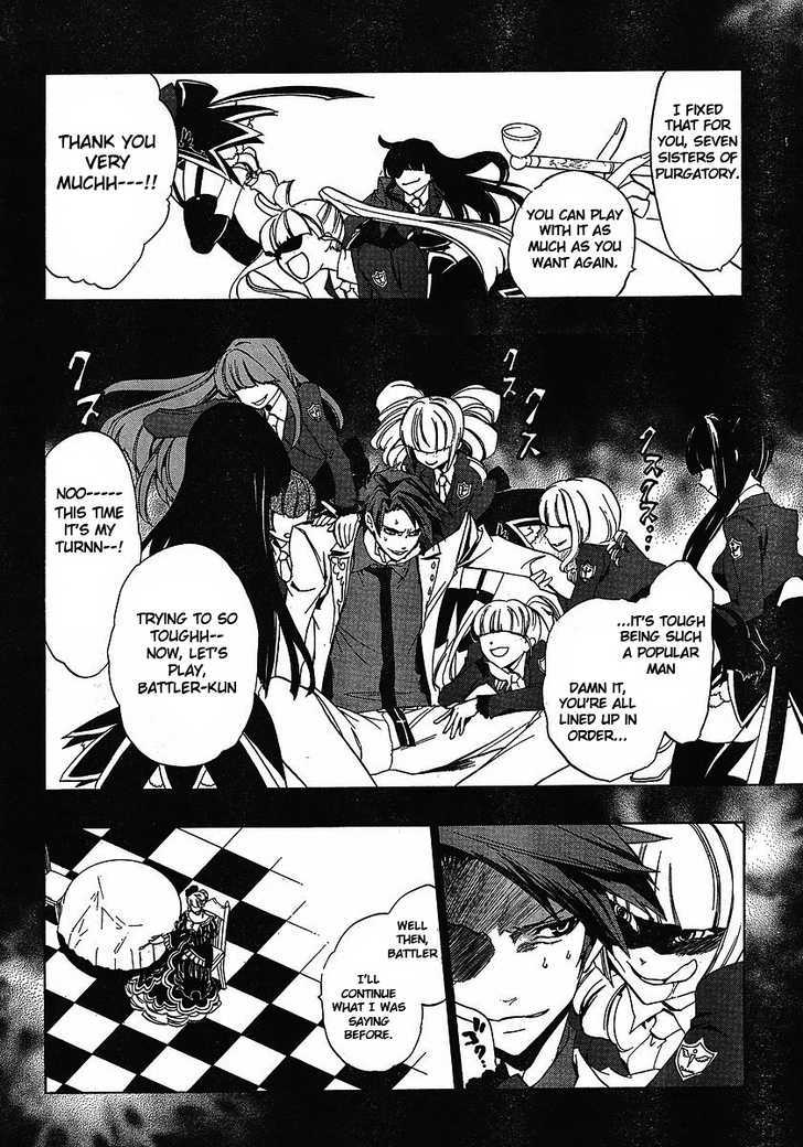 Umineko No Naku Koro Ni Episode 3: Banquet Of The Golden Witch - Vol.1 Chapter 1