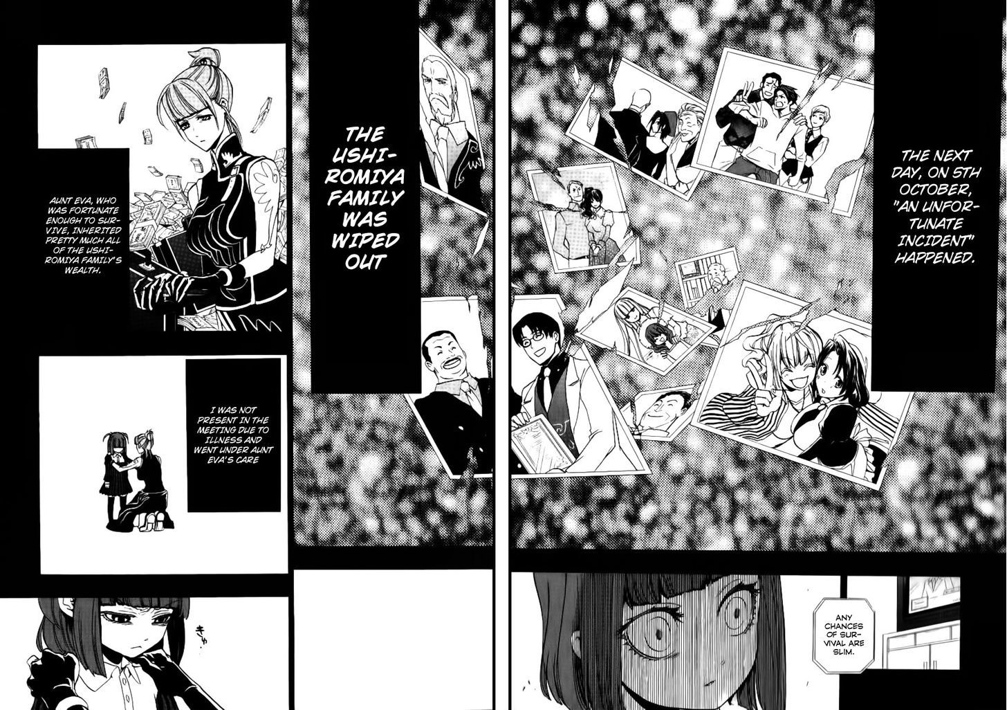 Umineko No Naku Koro Ni Episode 3: Banquet Of The Golden Witch - Vol.5 Chapter 22 : Hidden Tea Party