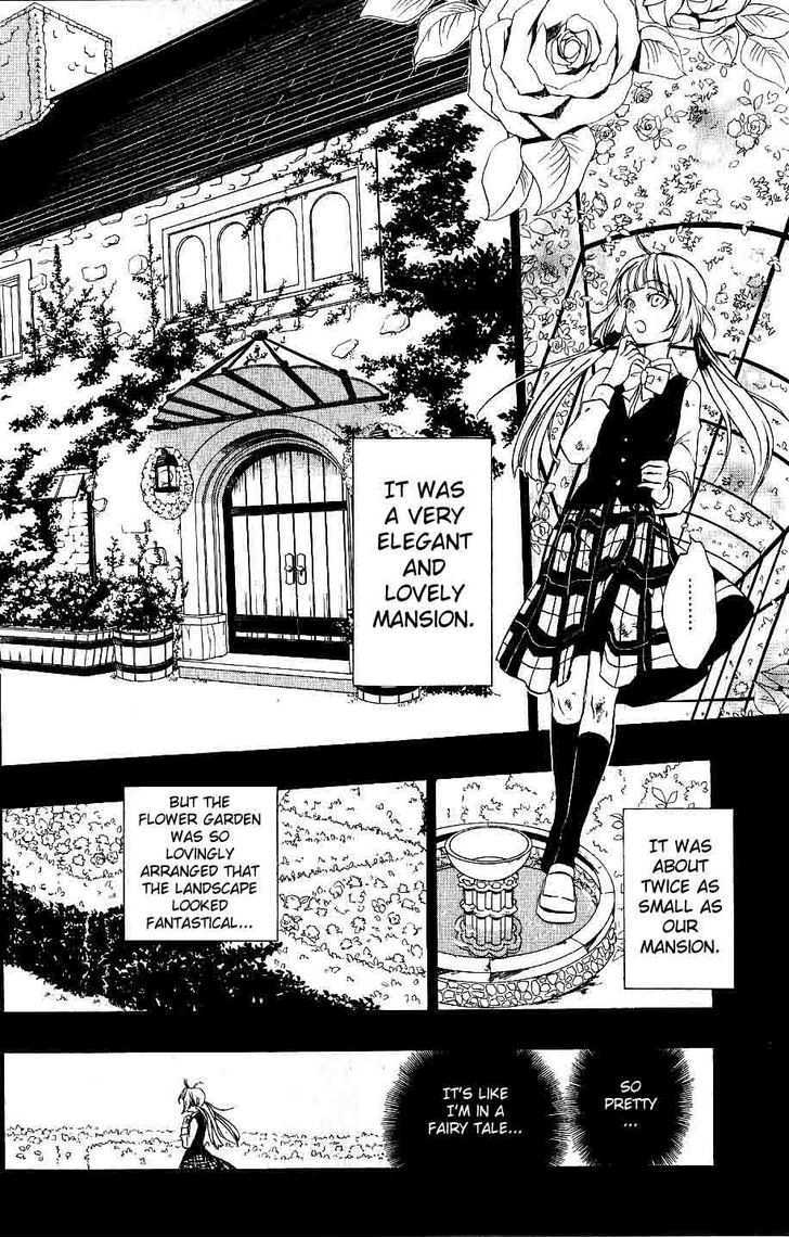 Umineko No Naku Koro Ni Episode 3: Banquet Of The Golden Witch - Vol.1 Chapter 5