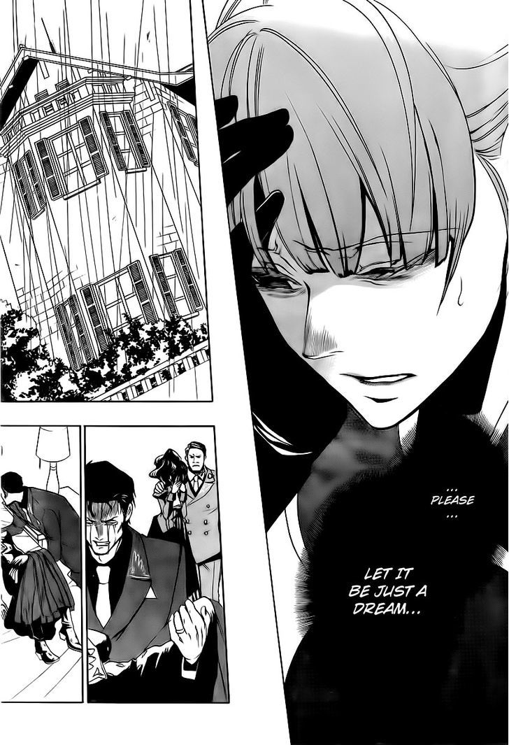 Umineko No Naku Koro Ni Episode 3: Banquet Of The Golden Witch - Vol.3 Chapter 12 : Farewell