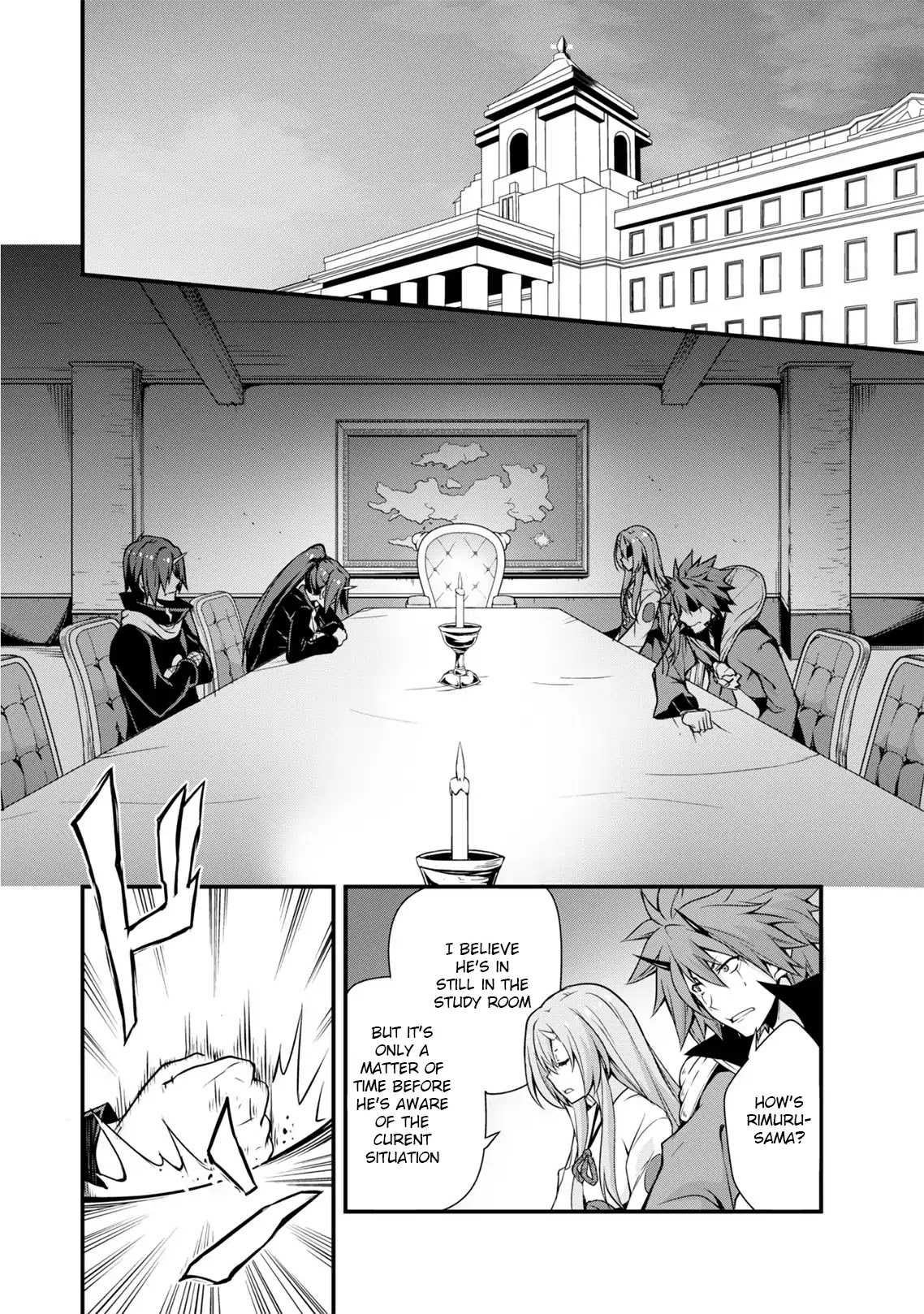 Tensei Shitara Slime Datta Ken: The Ways Of Strolling In The Demon Country - Chapter 21