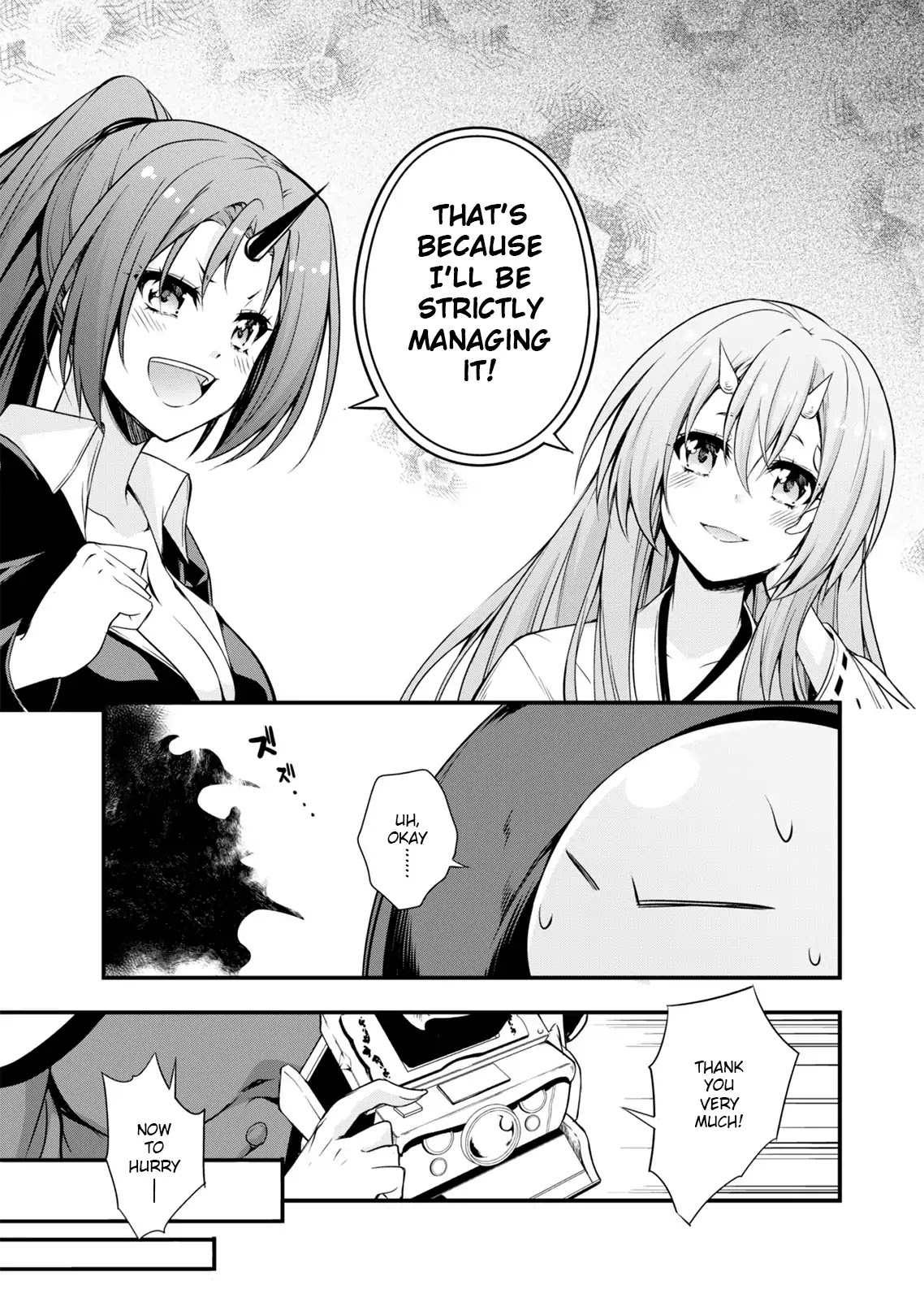 Tensei Shitara Slime Datta Ken: The Ways Of Strolling In The Demon Country - Chapter 21