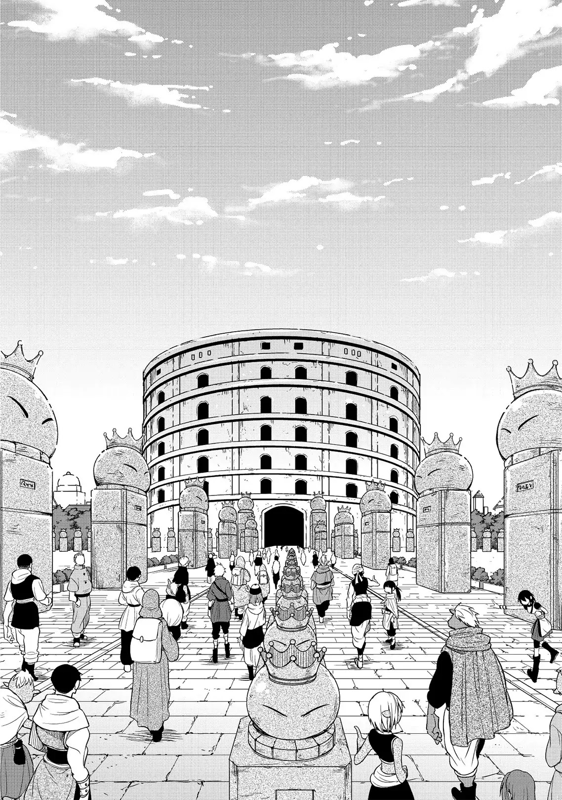 Tensei Shitara Slime Datta Ken: The Ways Of Strolling In The Demon Country - Chapter 21