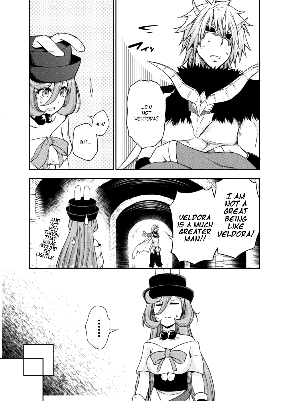 Tensei Shitara Slime Datta Ken: The Ways Of Strolling In The Demon Country - Chapter 29: (30) Underground Arena, ☆ 3 Stars!!